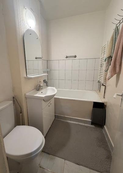 Apartament cu 2 camere decomandat în Mircea cel Bătrân