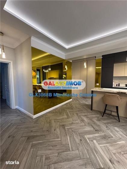 Apartament cu 3 camere în Central