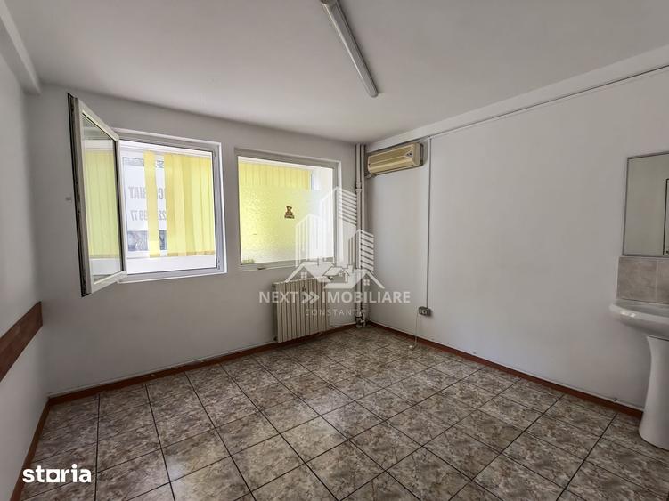 Apartament cu 2 camere semidecomandat în Gara
