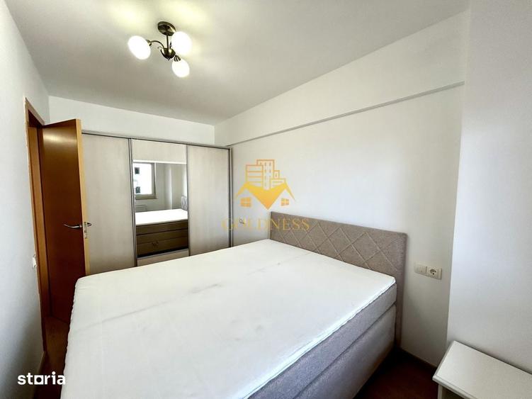 Apartament cu 2 camere în Gheorgheni