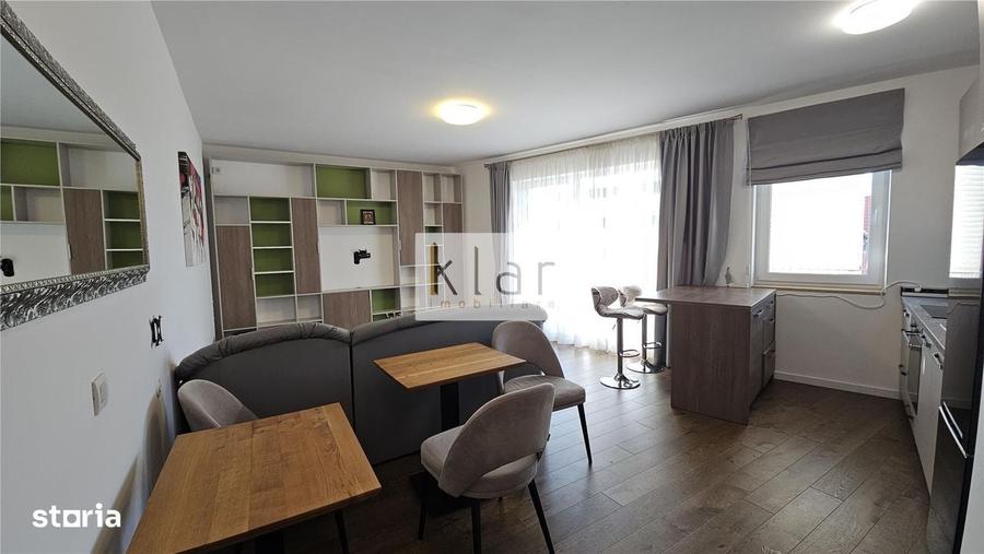 Apartament cu 2 camere în Dosu Bricii