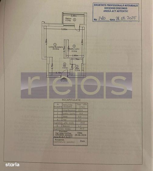 VANZARE APARTAMENT | MTM PIPERA LAKE | PRET SUB DEZVOLTATOR | - 2