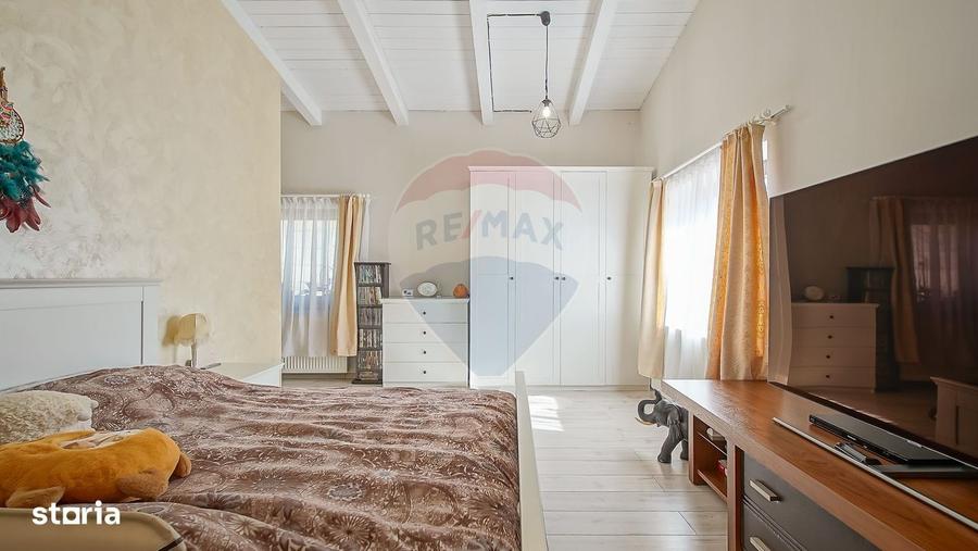 Casă cu 3 camere în Colonia Bod