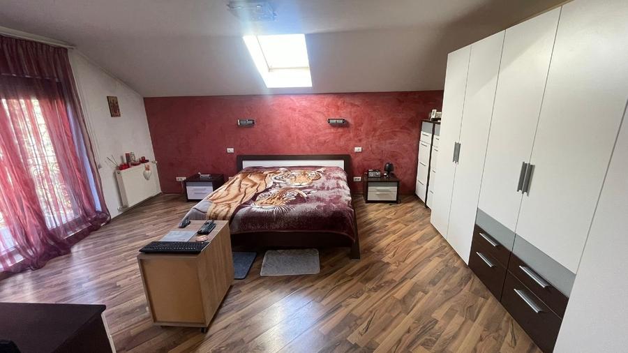 Casă individuală cu 4 camere cu Teren 600 Mp în Dumbrăvița
