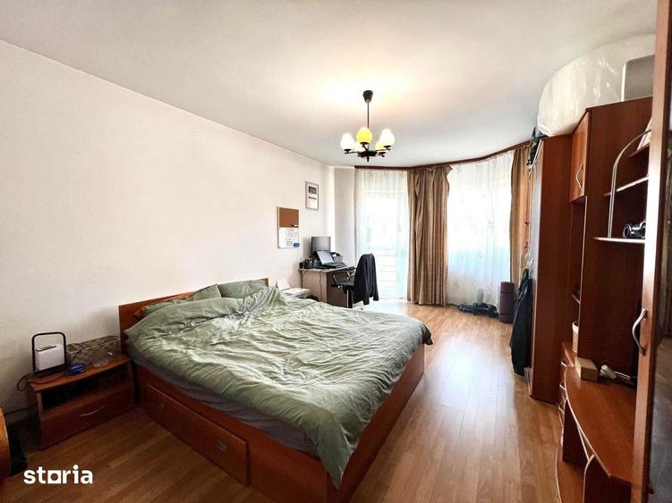 Apartament 1 camera, 40 mp, decomandat, mobilat si utilat, Gheorgheni - 1
