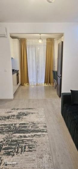 Apartament cu 3 camere decomandat, mobilat în Theodor Pallady