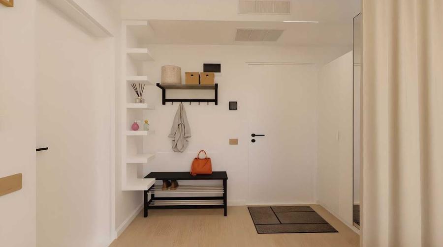 Garsonieră decomandată în Obor