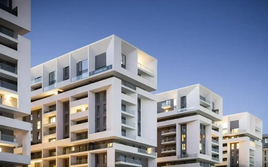 Apartament cu 3 camere decomandat în Barbu Văcărescu