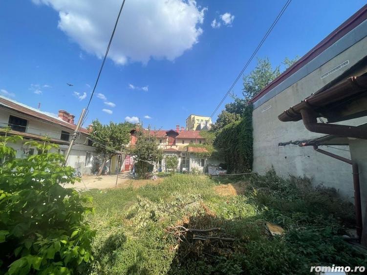 Teren de 1465 mp, în Polonă