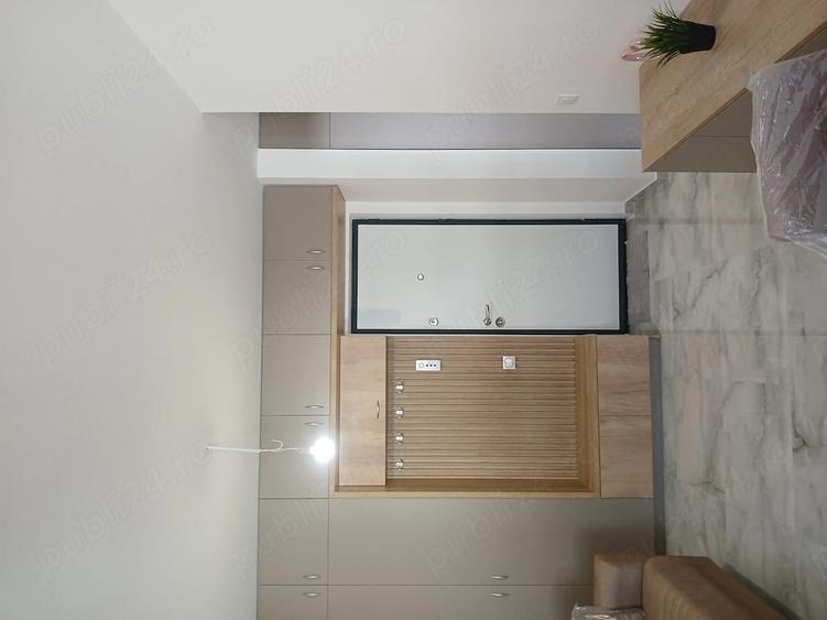 Apartament cu 2 camere semidecomandat în Apărătorii Patriei