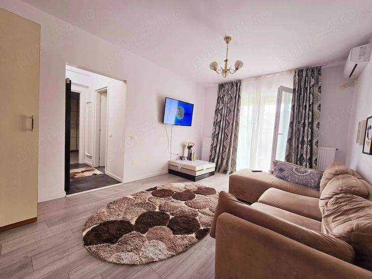 Apartament cu 2 camere decomandat în Dobroești
