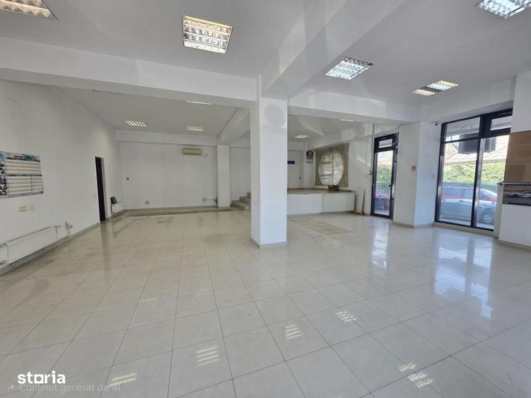 Spațiu comercial, de 140 mp, în Central