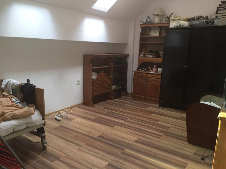 Apartament cu 4 camere semidecomandat în Scriitorilor