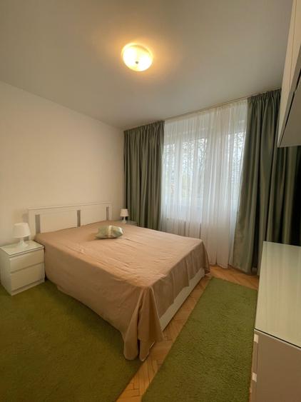 Apartament cu 2 camere semidecomandat, mobilat în Grivița