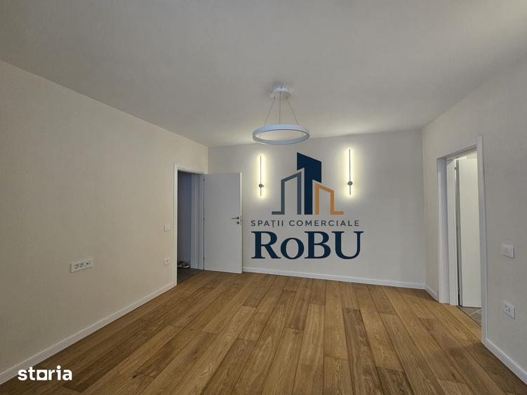 Apartament cu 2 camere semidecomandat în Gării