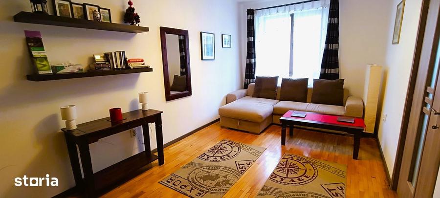 Apartament cu 2 camere în Central