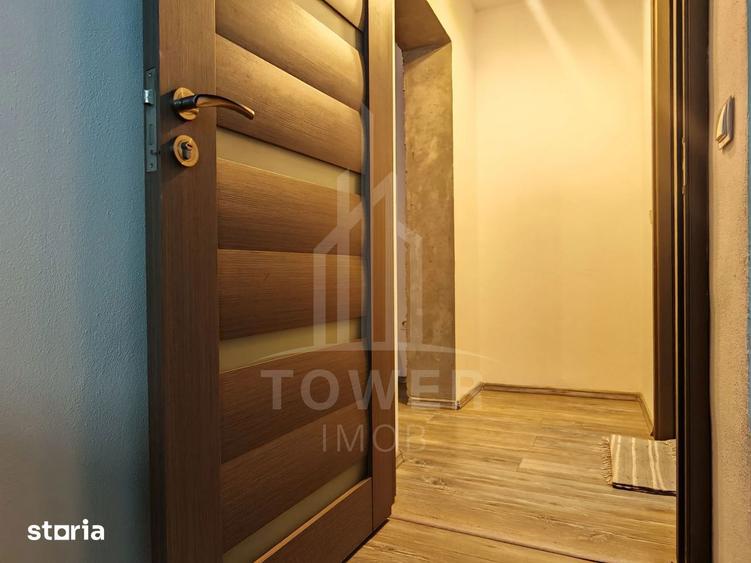 Aprtament de vanzare 2 camere cartier Strand. - 8