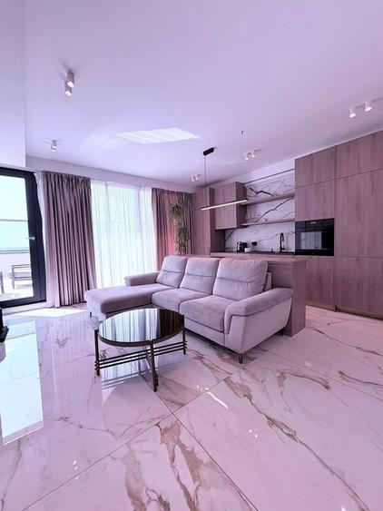 Apartament cu 3 camere, mobilat în Dristor