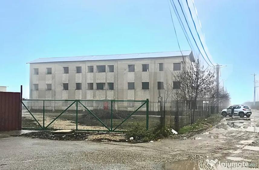 Spațiu comercial, de 549 mp, în Central