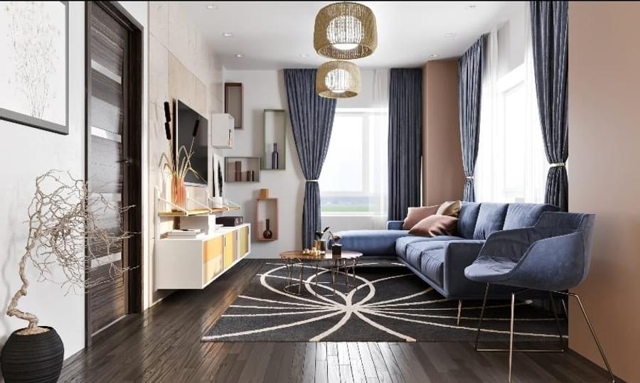 Apartament cu 2 camere decomandat în Cug — fotografia 1