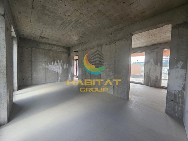 Spațiu comercial, de 122 mp, în Mihai Bravu
