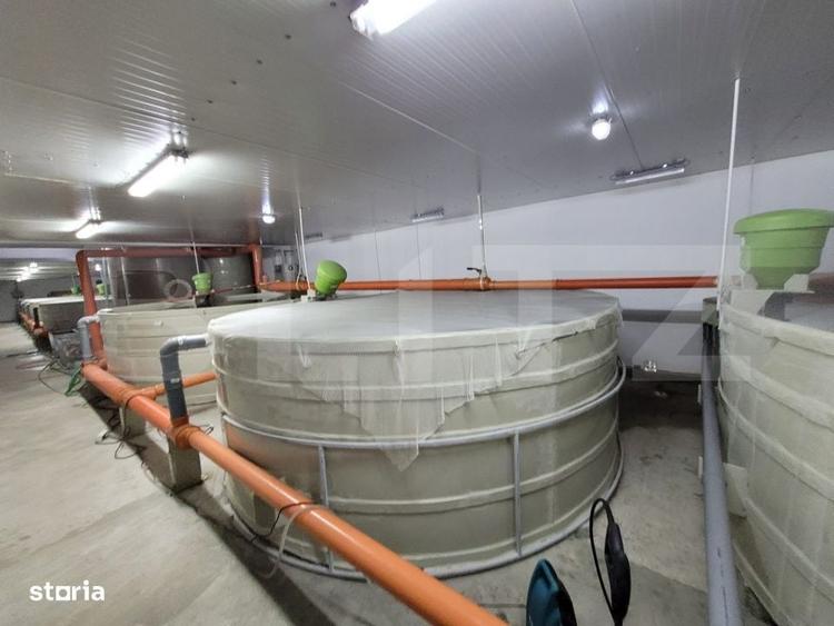 Spațiu comercial, de 1,200 mp, în Central