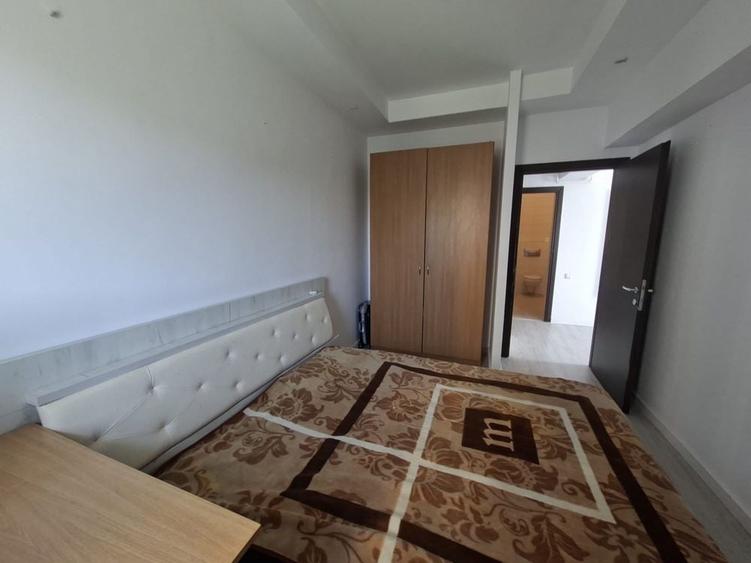 Apartament cu 2 camere semidecomandat în Ștefăneștii de Jos