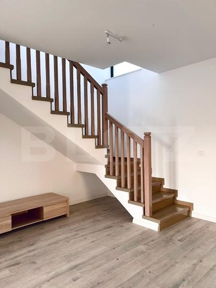 Duplex cu 3 camere cu Canalizare în Periferie