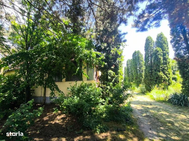 Casă cu 2 camere în Dochia