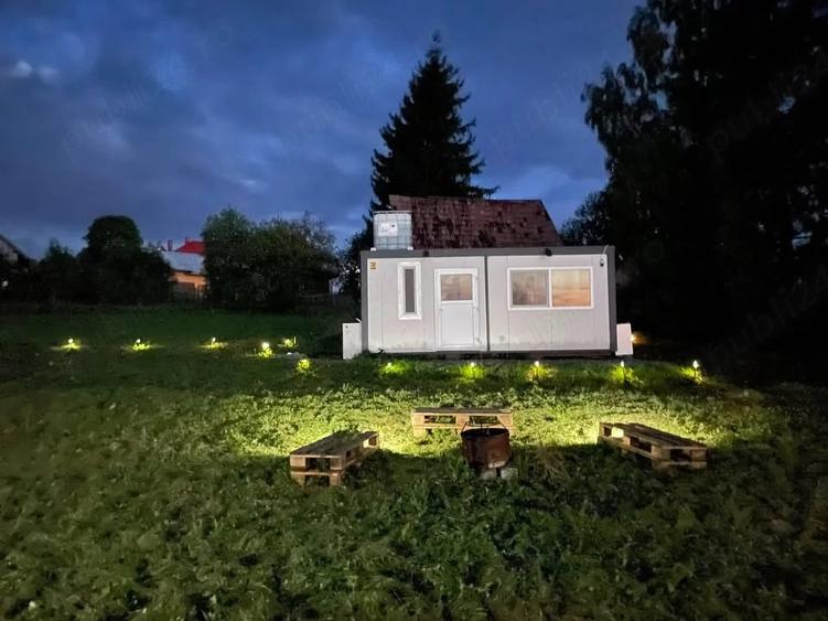 Casă cu Teren 1200 Mp în Dângău Mic