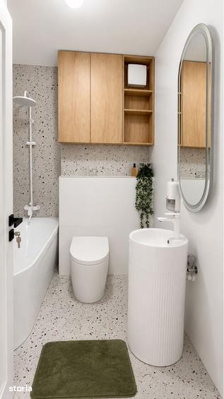 Apartament cu 2 camere decomandat în Tudor Vladimirescu