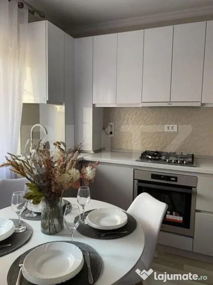 Apartament cu 2 camere decomandat în Păcurari