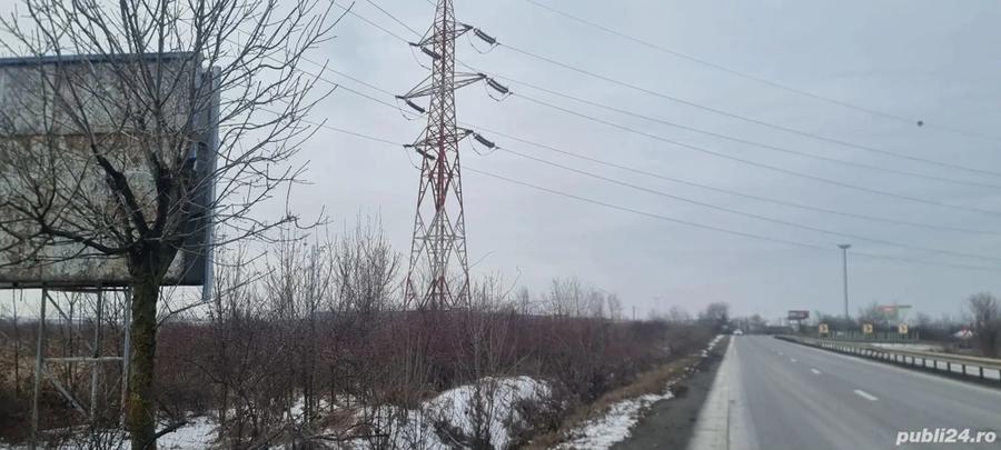 Teren de 60000 mp, în Central