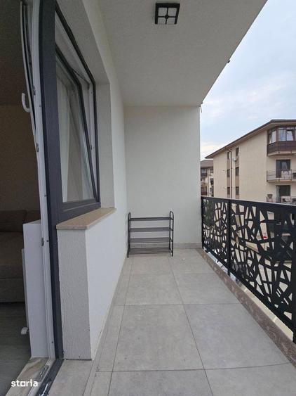 Apartament cu 2 camere în Dobroești