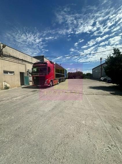 Spațiu industrial, de 3,000 mp, în Est