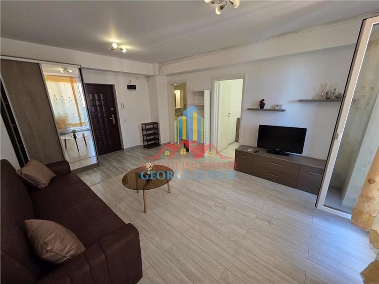 Apartament cu 2 camere decomandat, mobilat în Militari