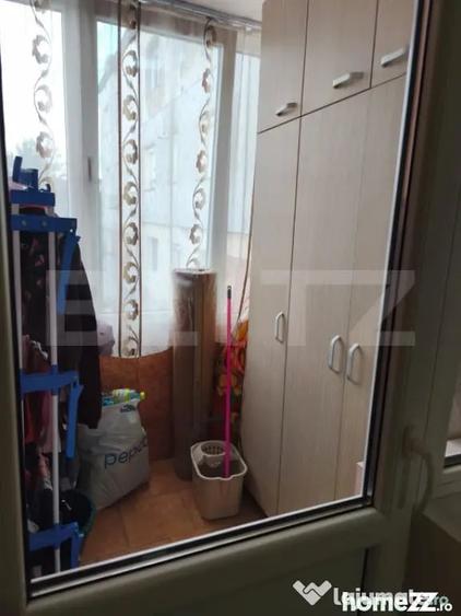 Apartament 3 camere, semidecomandat, 48 mp, balcon Dealu - 3