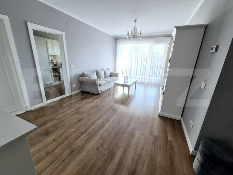Apartament cu 3 camere decomandat, mobilat în Calea Aradului