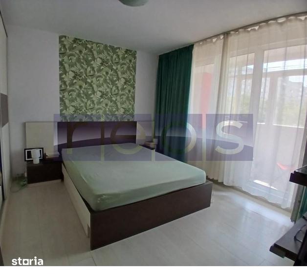 Apartament cu 3 camere, mobilat în Drumul Taberei