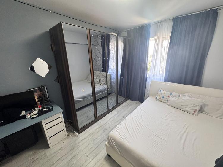 Apartament cu 3 camere decomandat, mobilat în Fundeni