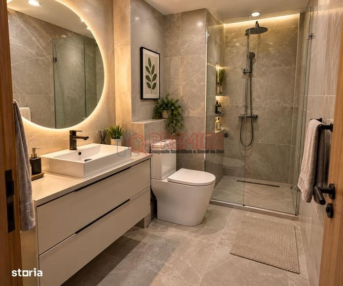 Apartament cu 2 camere în Metalurgiei