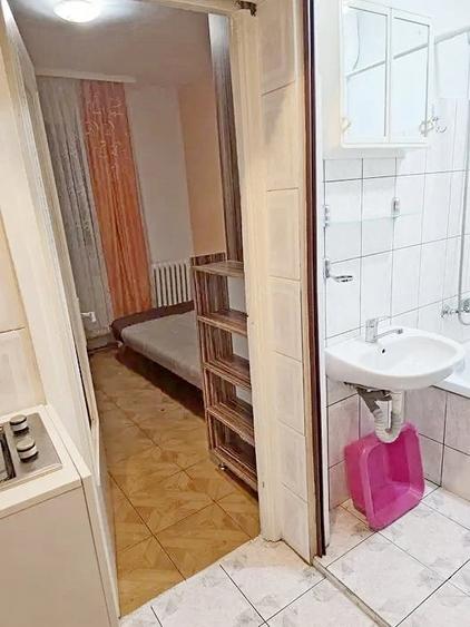 Garsonieră nedecomandată în Banat
