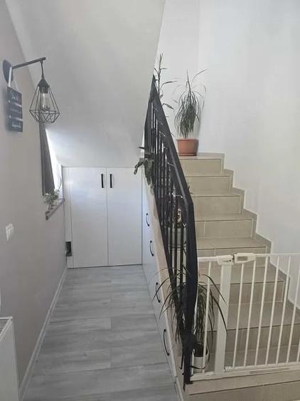 Casă cu 4 camere cu Teren 308 Mp în Sângeorgiu de Mureș