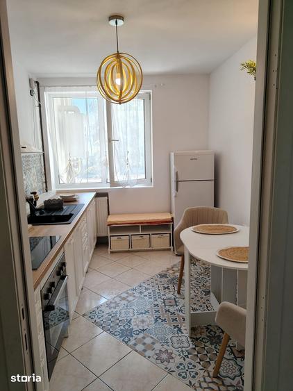 Apartament cu 2 camere în Podgoria