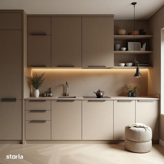 Garsoniera de vanzare, locatie excelenta langa metrou Berceni, Popesti - 24