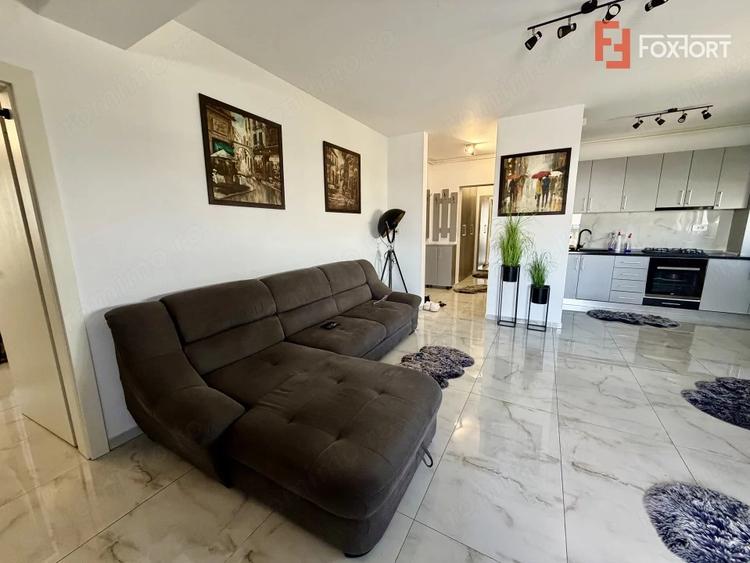 Penthouse de inchiriat - zona Aradului - Timisoara - 16