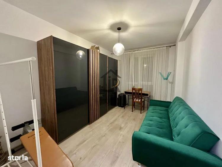 Apartament 3 camere mobilat si utilat complet- Rediu- IASI - 4