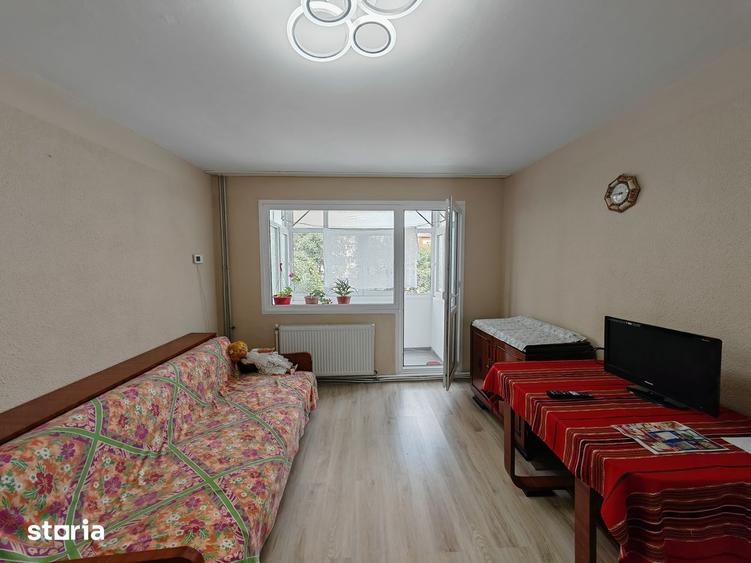Apartament cu 2 camere în Cornișa