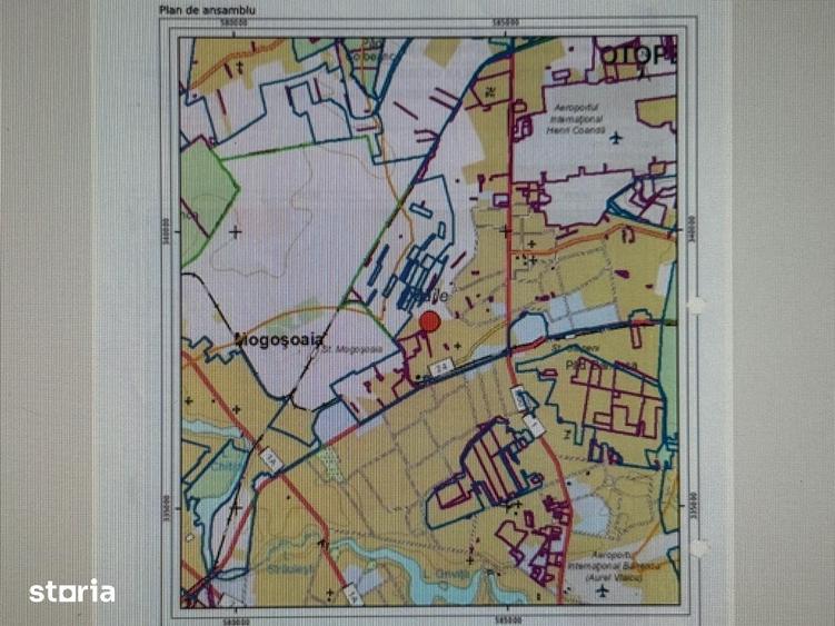 Teren intravilan/Otopeni Odeile - 3