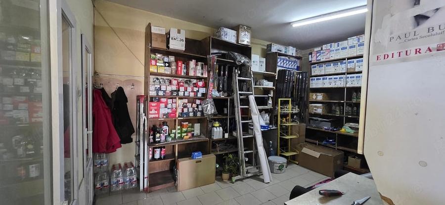 Spațiu comercial, de 78 mp, în Calea Aradului
